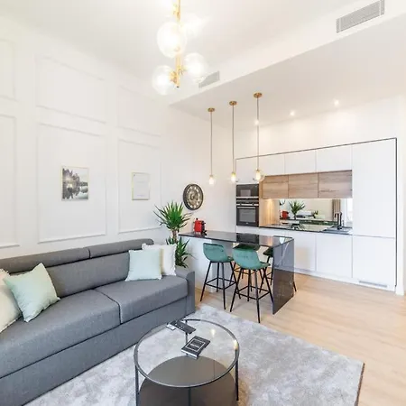 Monte Carlo Border - Luxury Cosy And Modern Flat *
