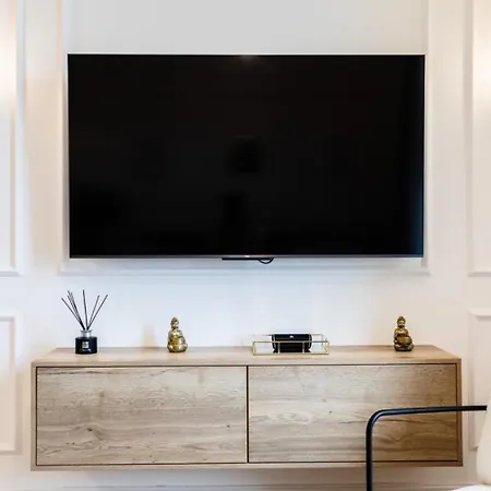 Apartment Monte Carlo Border - Luxury Cosy And Modern Flat Beausoleil