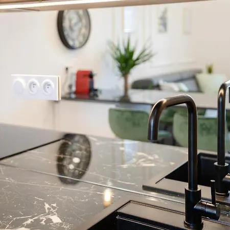 Monte Carlo Border - Luxury Cosy And Modern Flat Apartment *