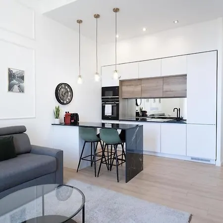 Monte Carlo Border - Luxury Cosy And Modern Flat