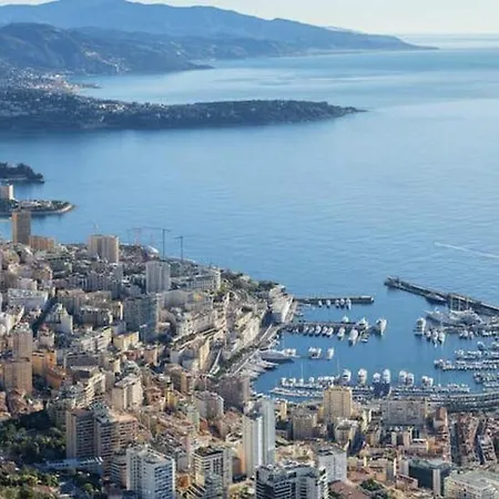 Monte Carlo Border - Luxury Cosy And Modern Flat Apartment